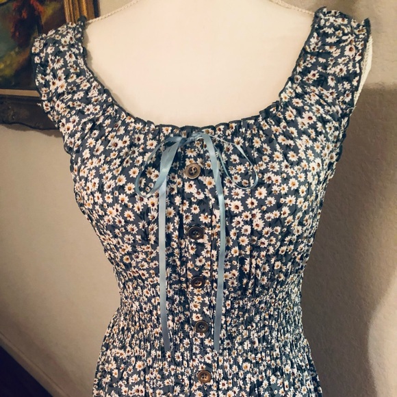 Ostoo Womens Boho dress - Picture 5 of 11